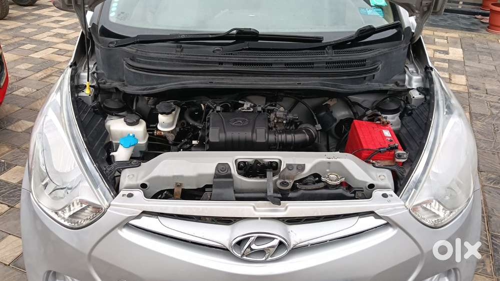 Hyundai Eon Era +, 2013, Petrol