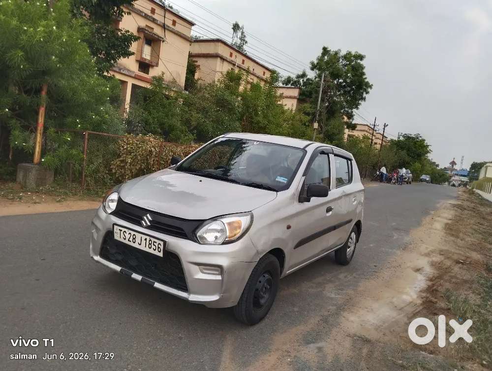 Maruti Suzuki Alto 800 2020 Nov