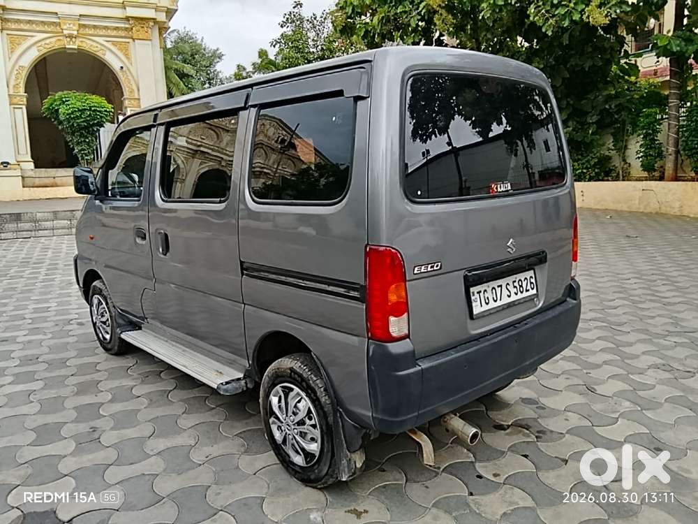 Maruti Suzuki Eeco 5 Seater Ac, 2025, Petrol