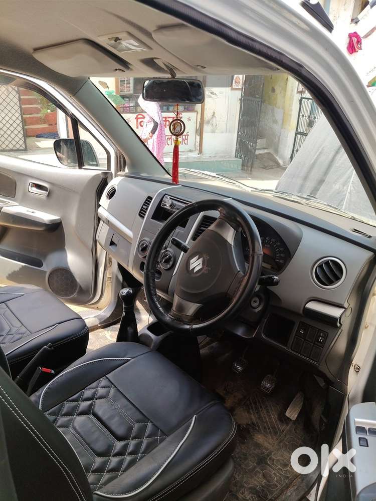 Maruti Wagon R Lxi 2013