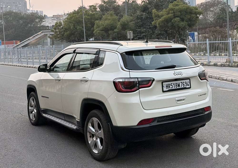 Jeep Compass 1.4 Limited, 2019, Petrol