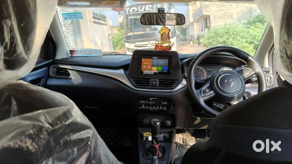 Maruti Suzuki Baleno Jan 2026 Delta Cng Petrol 5800 Km