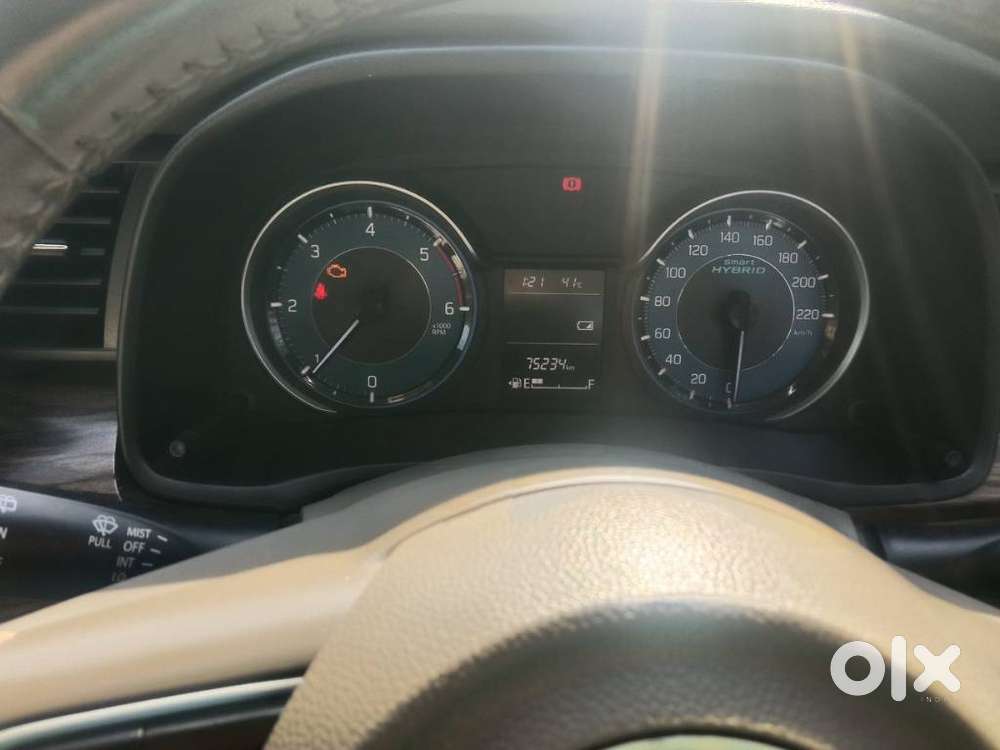 Maruti Suzuki Ertiga Zdi+ Shvs, 2019, Diesel