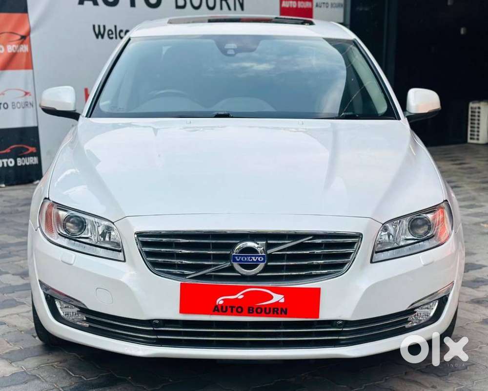 Volvo S 80 D4, 2016, Diesel