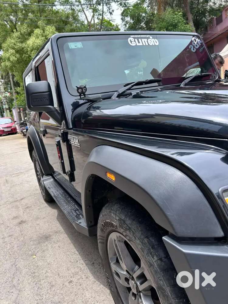 Thar Lx Ht 4x4