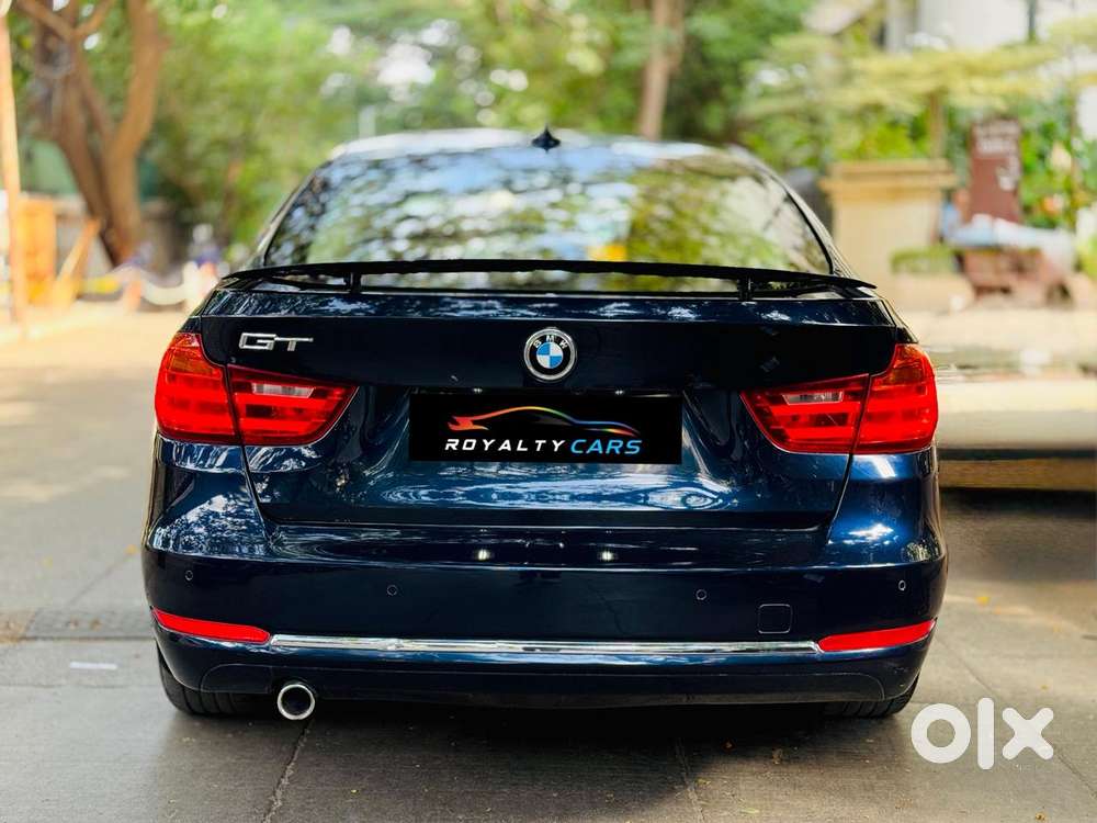 Bmw 3 Series Gt 320d Luxury Line, 2014, Diesel
