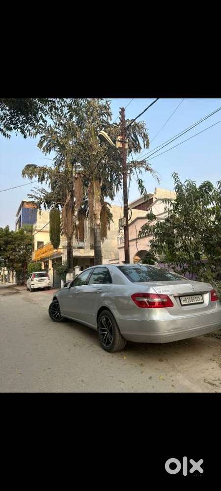 Mercedes-benz E-class E 220 D, 2012, Diesel