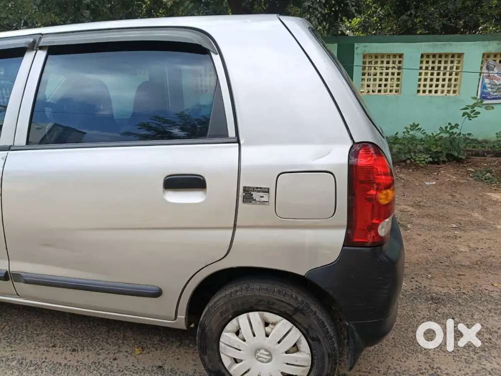 Maruti Suzuki Alto 2011