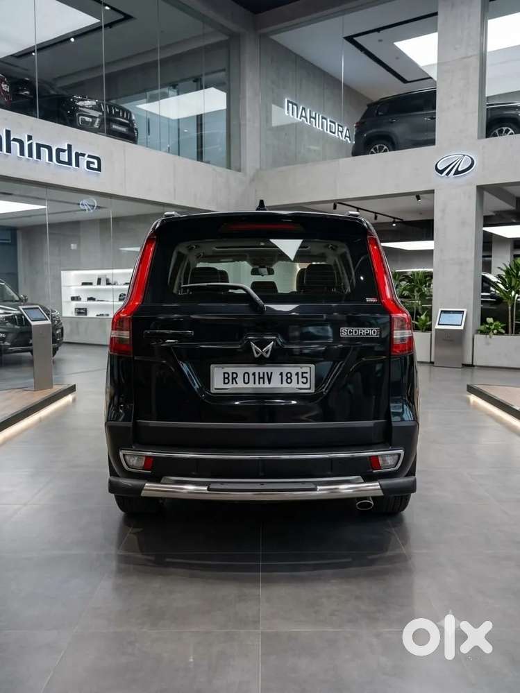 Mahindra Scorpio-n, 2024, Diesel