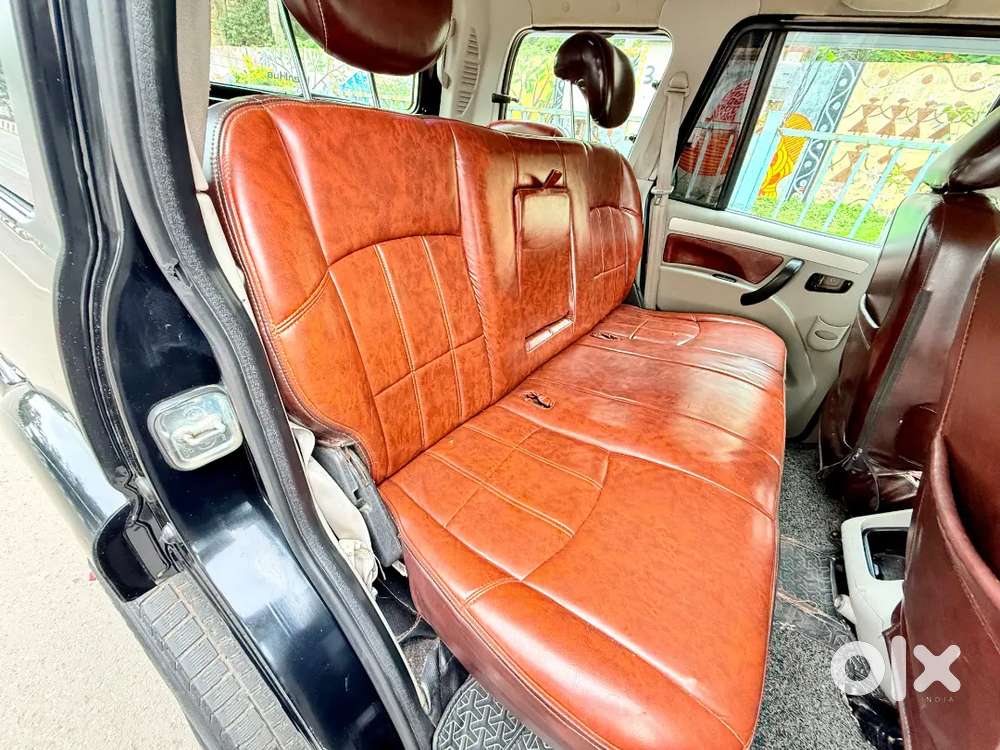 Mahindra Scorpio 2021 2.2 S