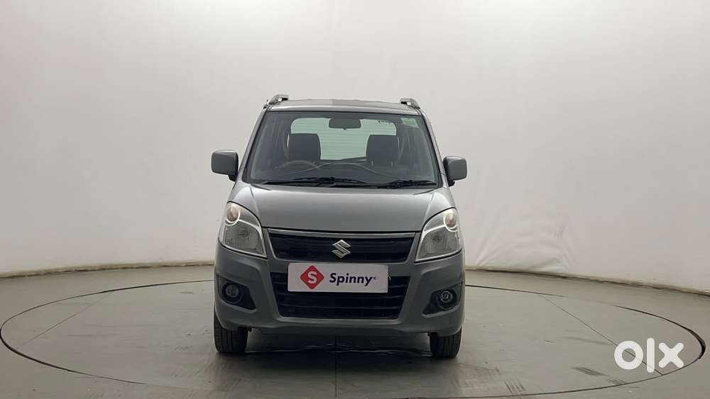Maruti Suzuki Wagon R Vxi, 2013, Petrol