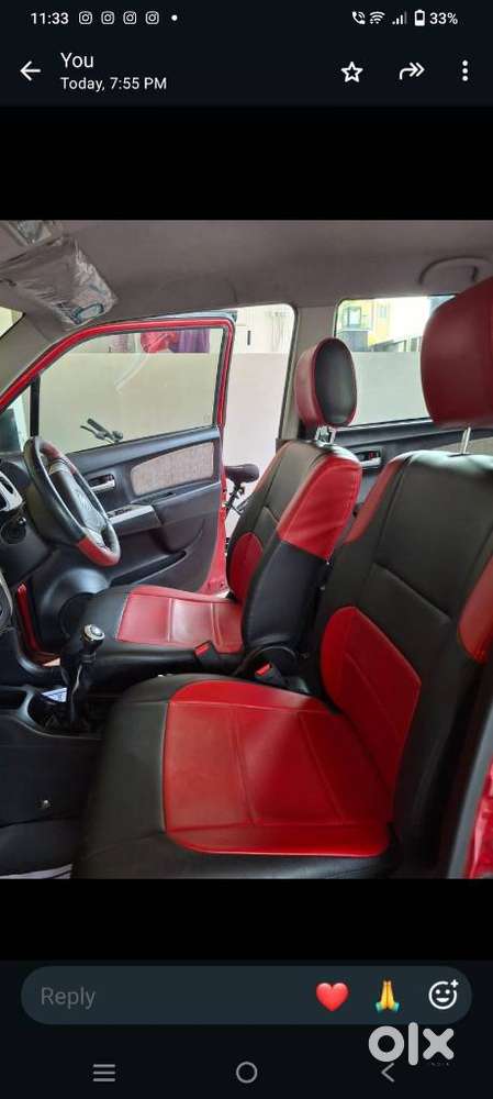 Maruti Suzuki Wagon R Vxi, 2015, Petrol