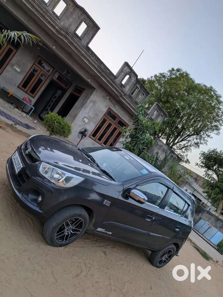 Maruti Suzuki Alto K10 2018 Petrol Well Maintained