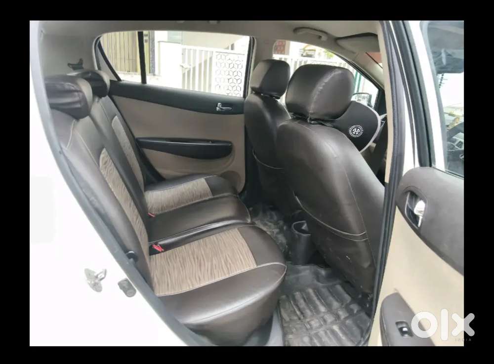 Hyundai I20 Sportz 2014