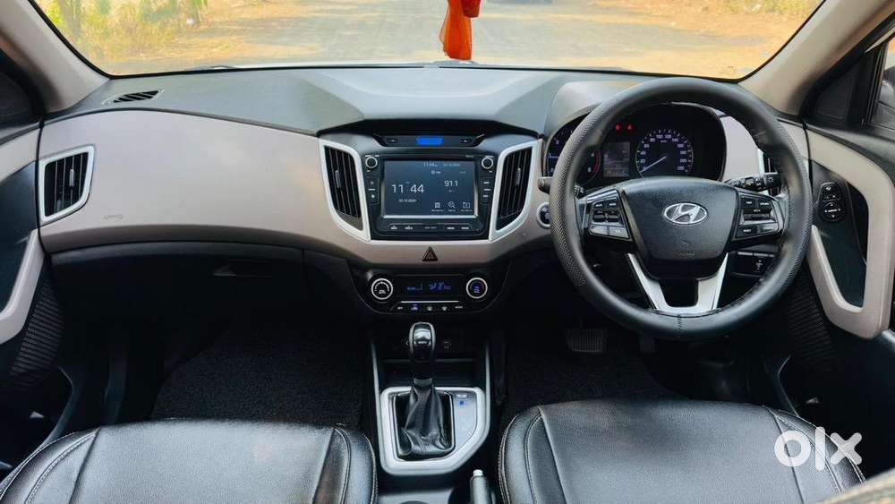 Hyundai Creta 2019 Diesel Well Maintained