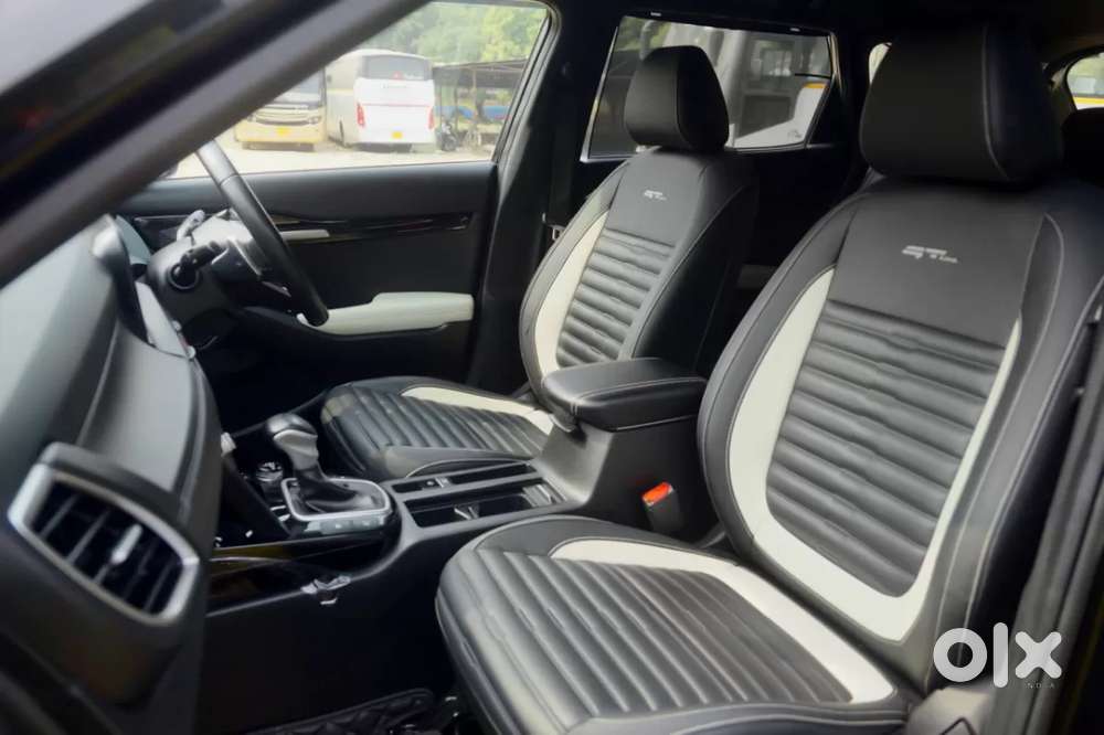 Kia Seltos Gtx Plus 1.5 Turbo Petrol Dct, 2023, Petrol