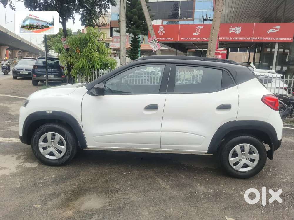 Renault Kwid Rxl 1.0, 2022, Petrol