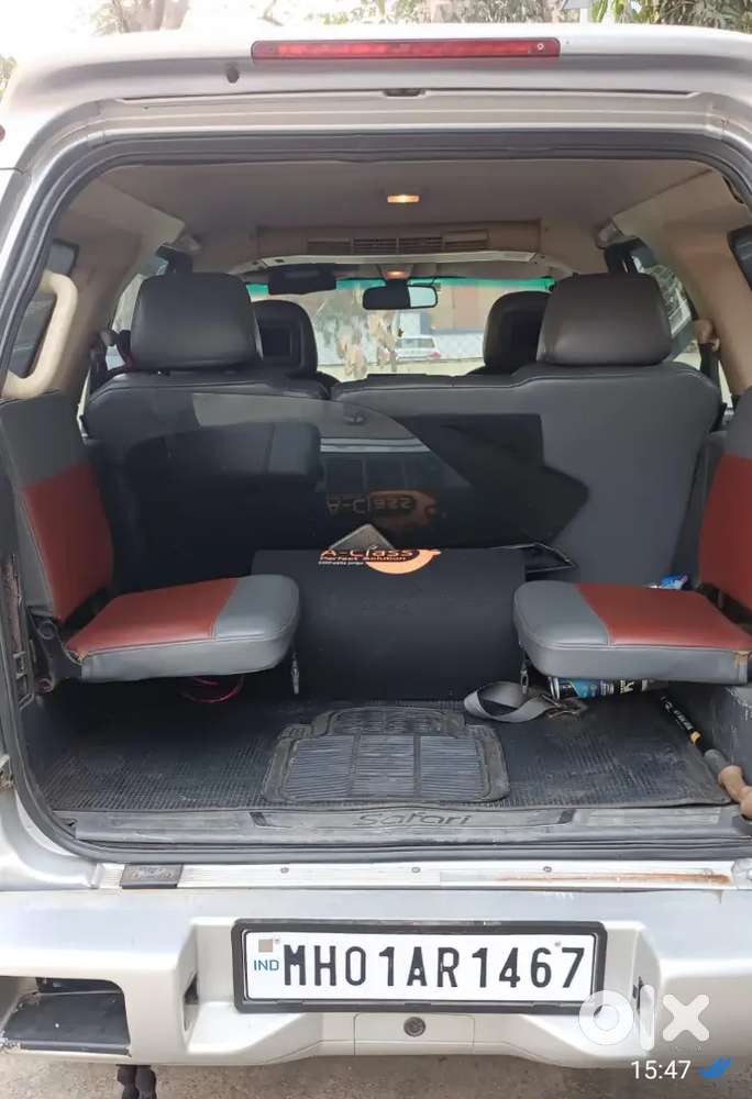 Tata Safari 2010 Diesel Well Maintained.