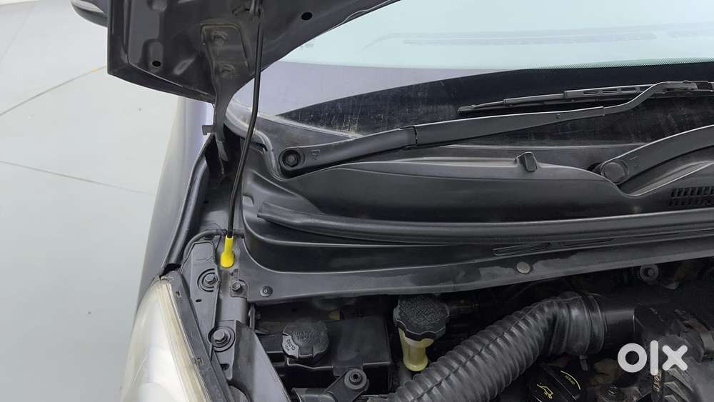 Hyundai I10 Sportz 1.2 Automatic Kappa2, 2013, Petrol