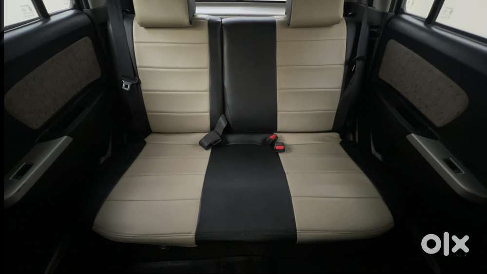 Maruti Suzuki Wagon R Vxi, 2015, Petrol