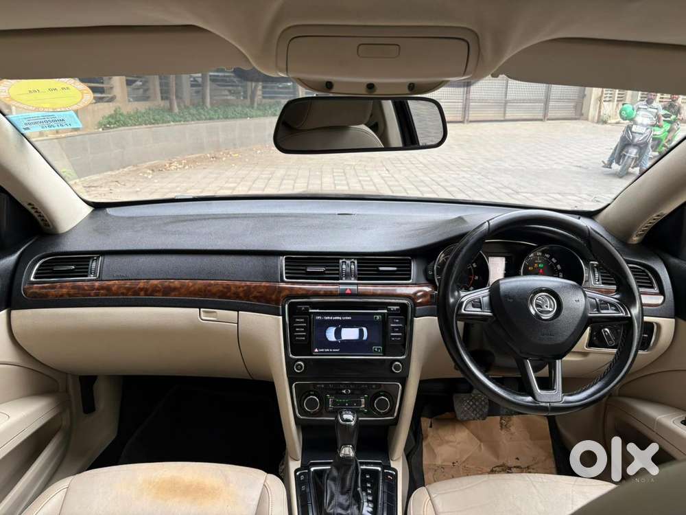Skoda Superb 1.8 Elegance Tsi At, 2015, Petrol