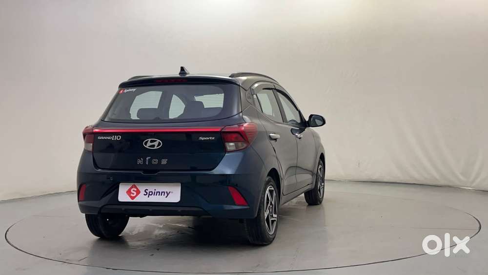 Hyundai Grand I10 Nios Sportz 1.2 Kappa Vtvt, 2025, Petrol