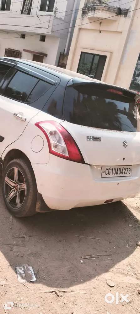 Maruti Swift Vdi 2017