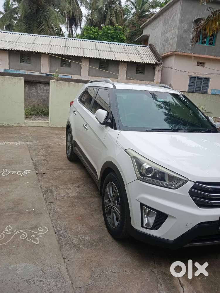 Hyundai Creta Diesel 2017
