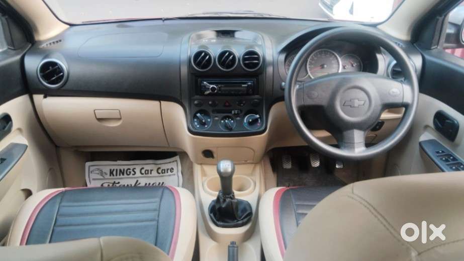 Chevrolet Enjoy 1.4 Ls 8-seater, 2013, Petrol