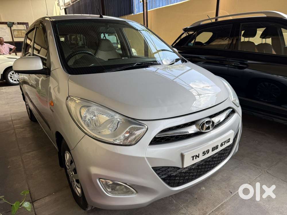 Hyundai I10 Magna 1.1l, 2013, Petrol