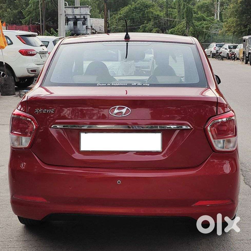 Hyundai Xcent S 1.2 (o), 2014, Petrol