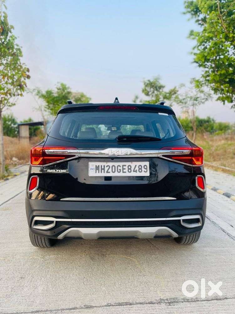 Kia Seltos Htx G, 2022, Petrol