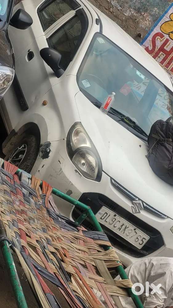Maruti Suzuki 800 2015 Petrol 62000 Km Driven