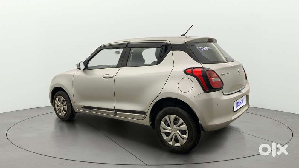 Maruti Suzuki Swift 2018 Vxi, 2019, Petrol