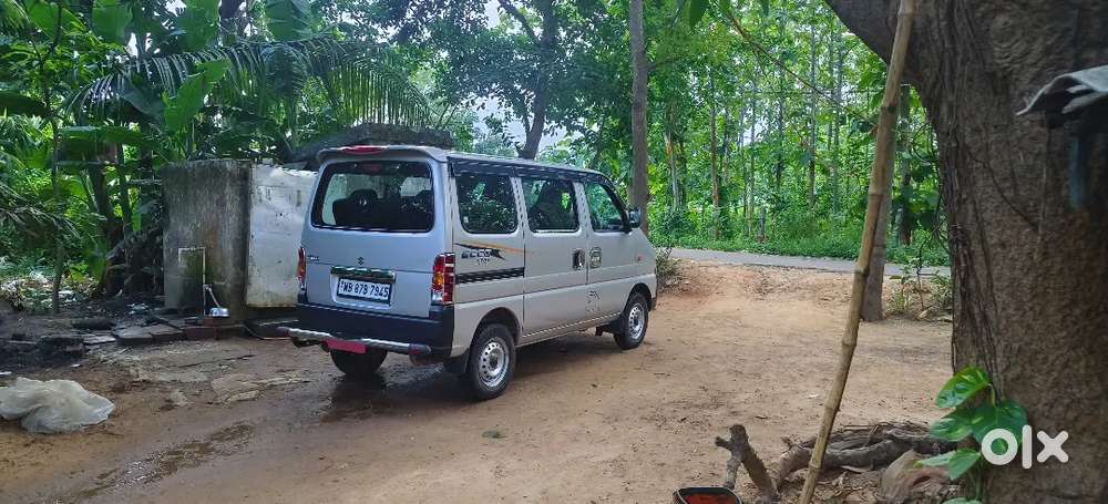 Maruti Suzuki Eeco 5 Str Ac Cng 2025