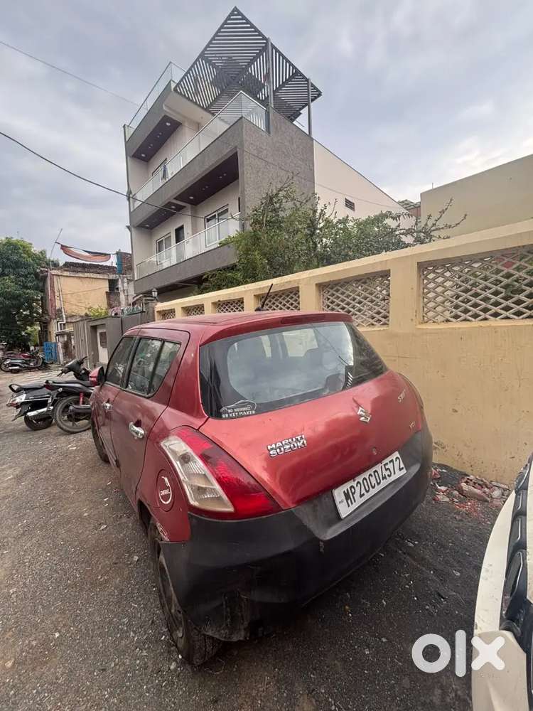 Maruti Suzuki Swift 2013
