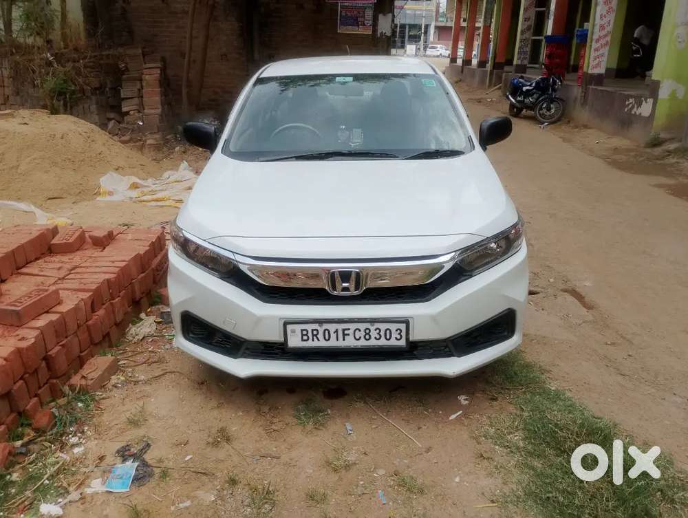 Honda Amaze 2021 Petrol 50000 Km Driven