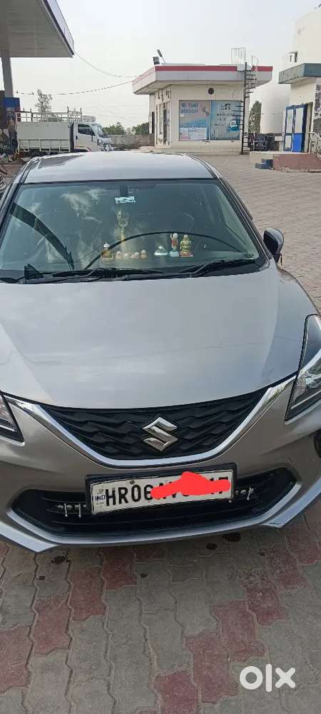 Maruti Suzuki Baleno 2020 Petrol Good Condition