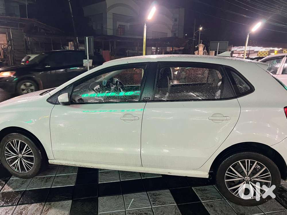 Volkswagen Polo Diesel 2017 Year