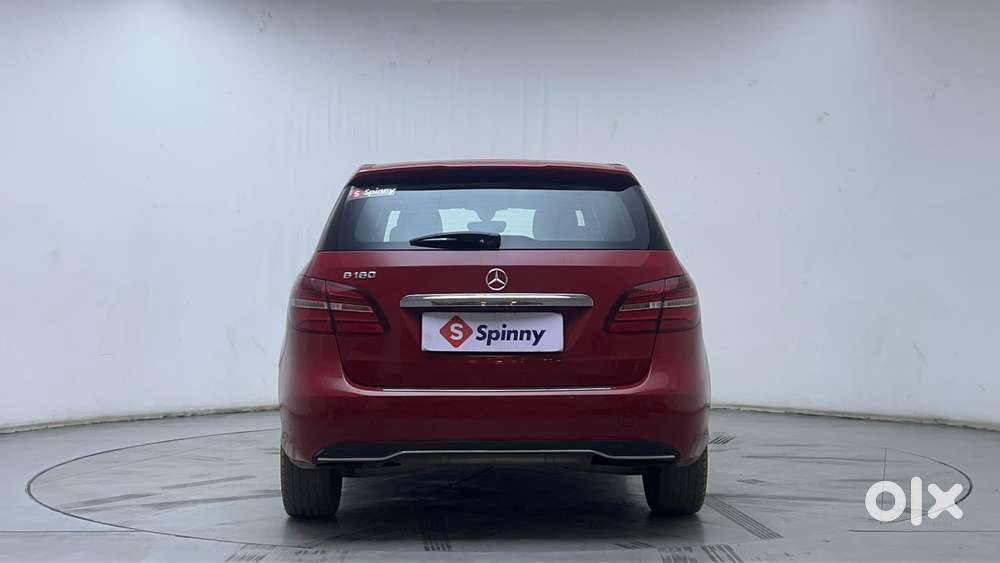 Mercedes-benz B Class 2012-2015 B180 Sports, 2016, Petrol