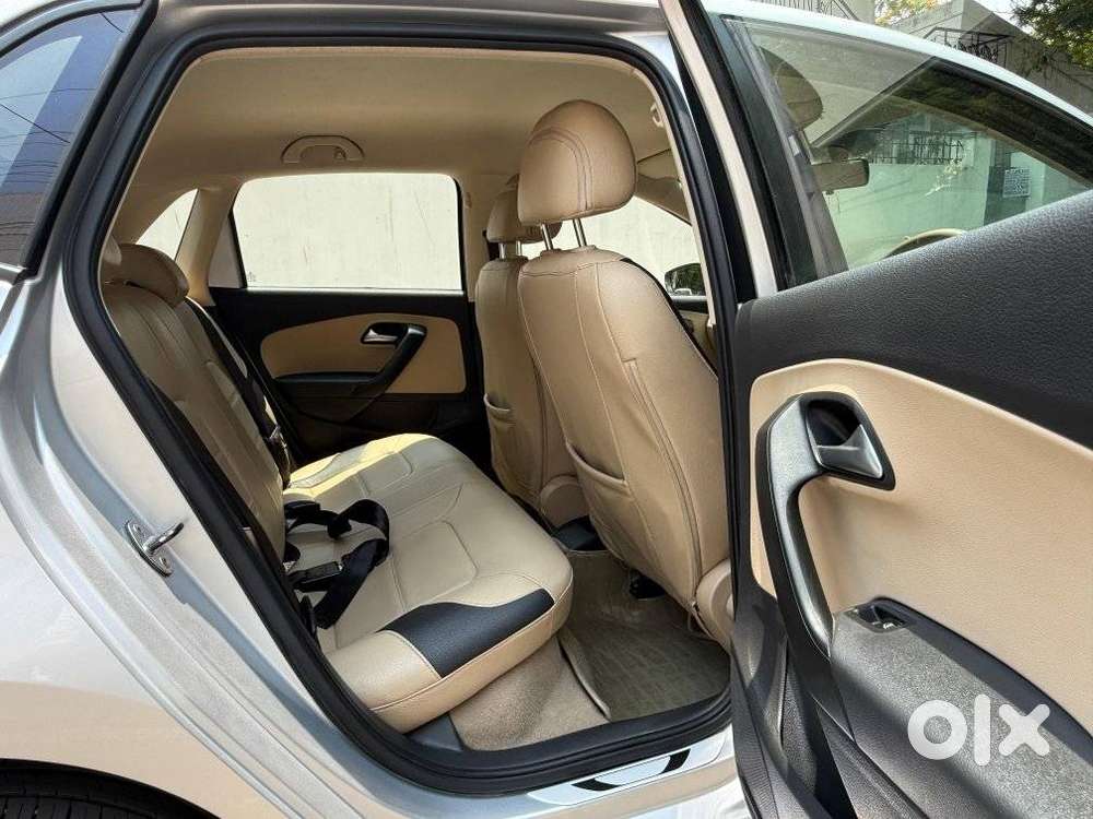 Volkswagen Polo 1.2 Mpi Highline, 2016, Petrol