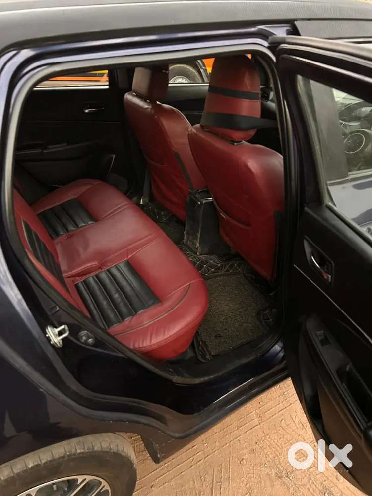 Maruti Suzuki Swift Zxi Plus