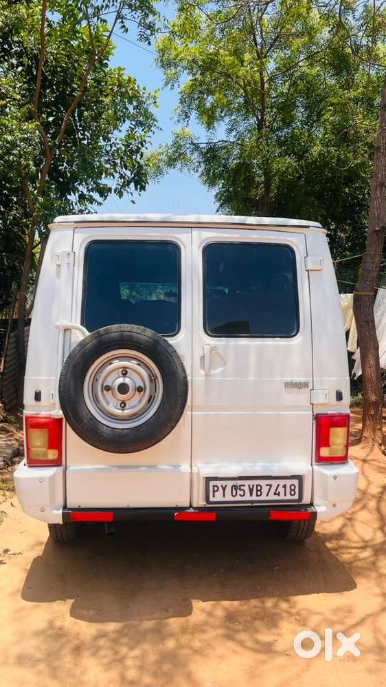 Tata Winger 2010 Diesel Good Condition