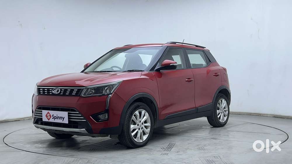 Mahindra Xuv300 W8 Amt Diesel, 2019, Diesel