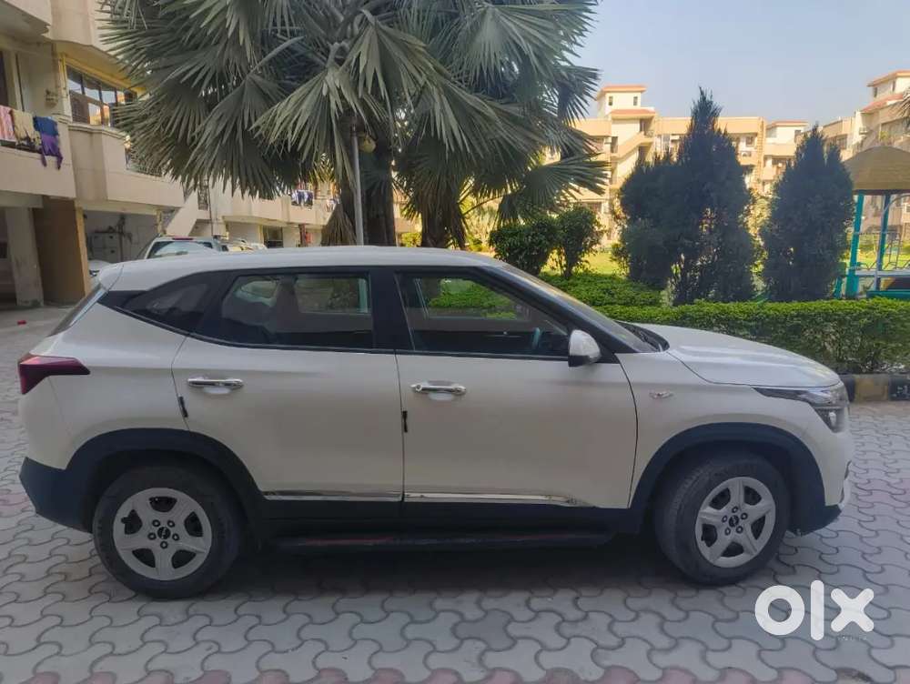 Kia Seltos 2023 Diesel Good Condition