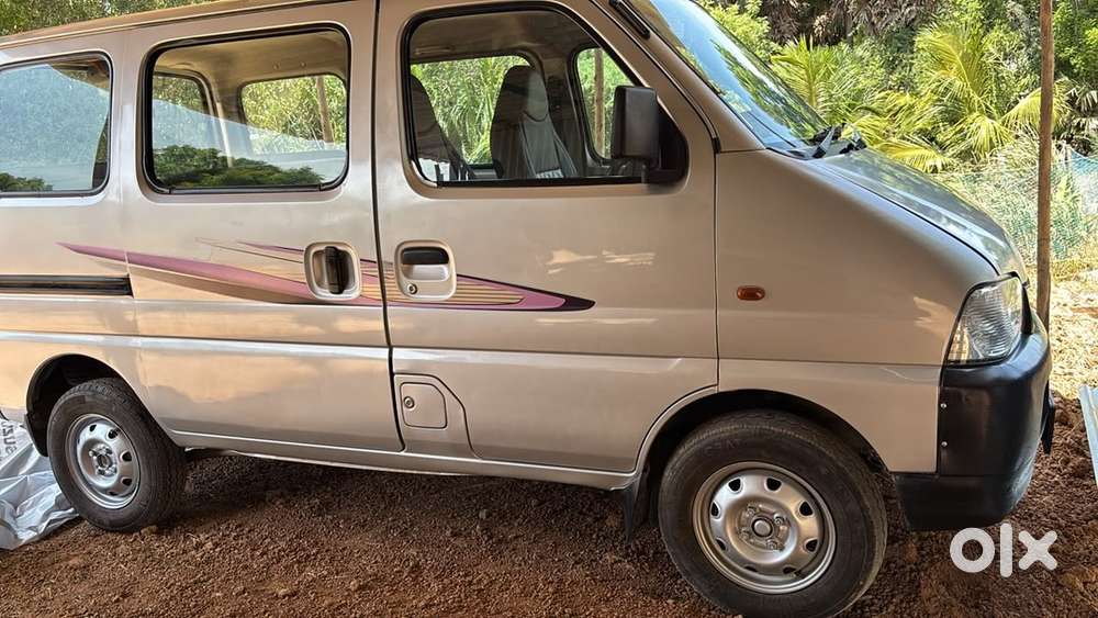 Maruti Suzuki Eeco 2017