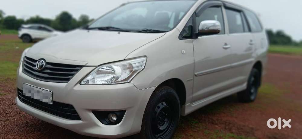 Toyota Innova 2.5 G (diesel) 7 Seater, 2012, Diesel