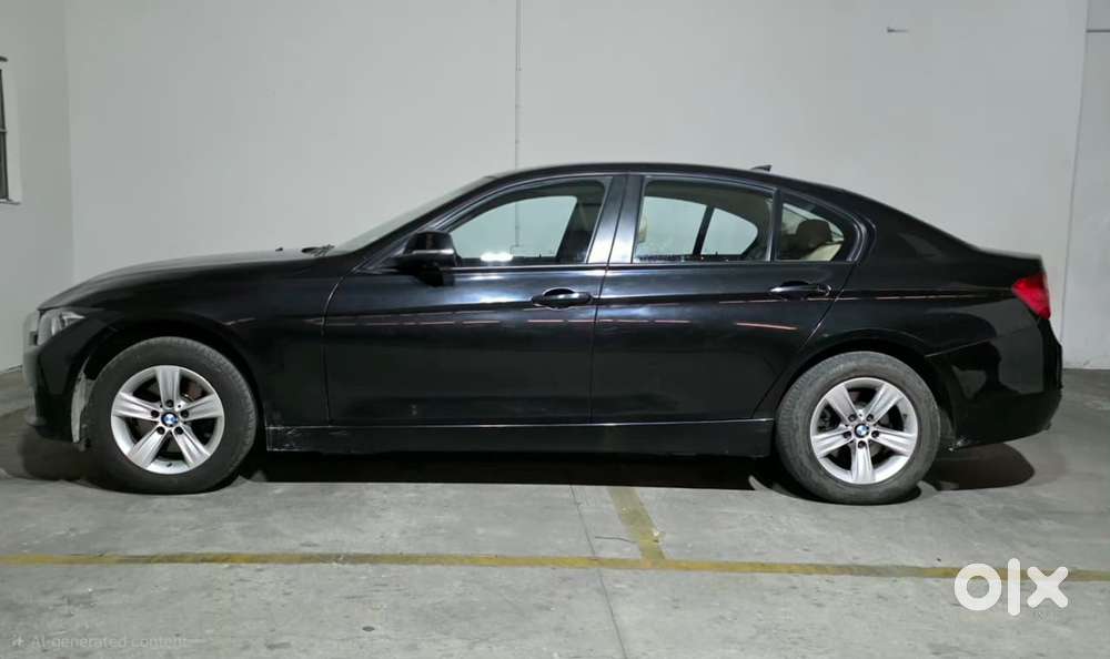 Bmw 3 Series [2012-2015] 2.0 320d Luxury Line, 2012, Diesel