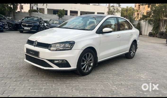 Volkswagen Vento 1.2 Tsi Highline Plus At, 2020, Petrol