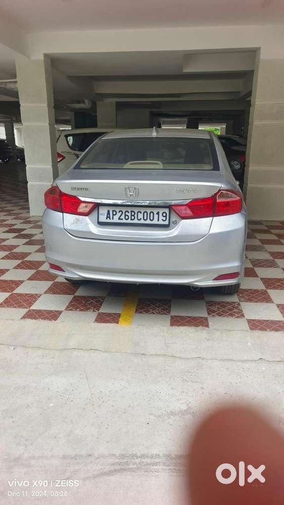 Honda City 2014 Petrol Well Maintained